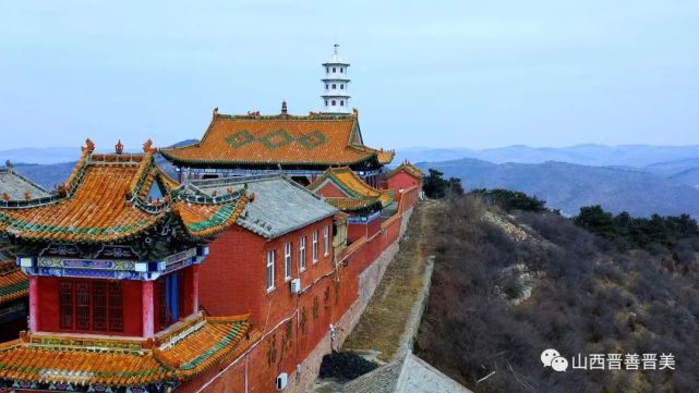 陵川縣:千年古剎福興寺