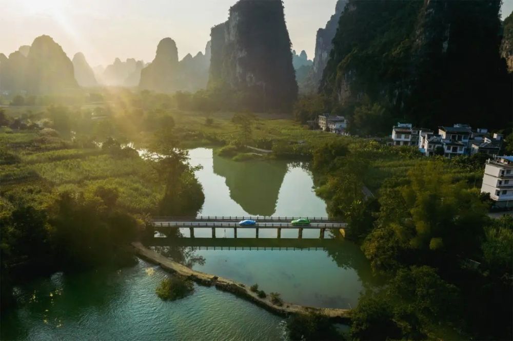 经山历海兰博基尼焕境之旅