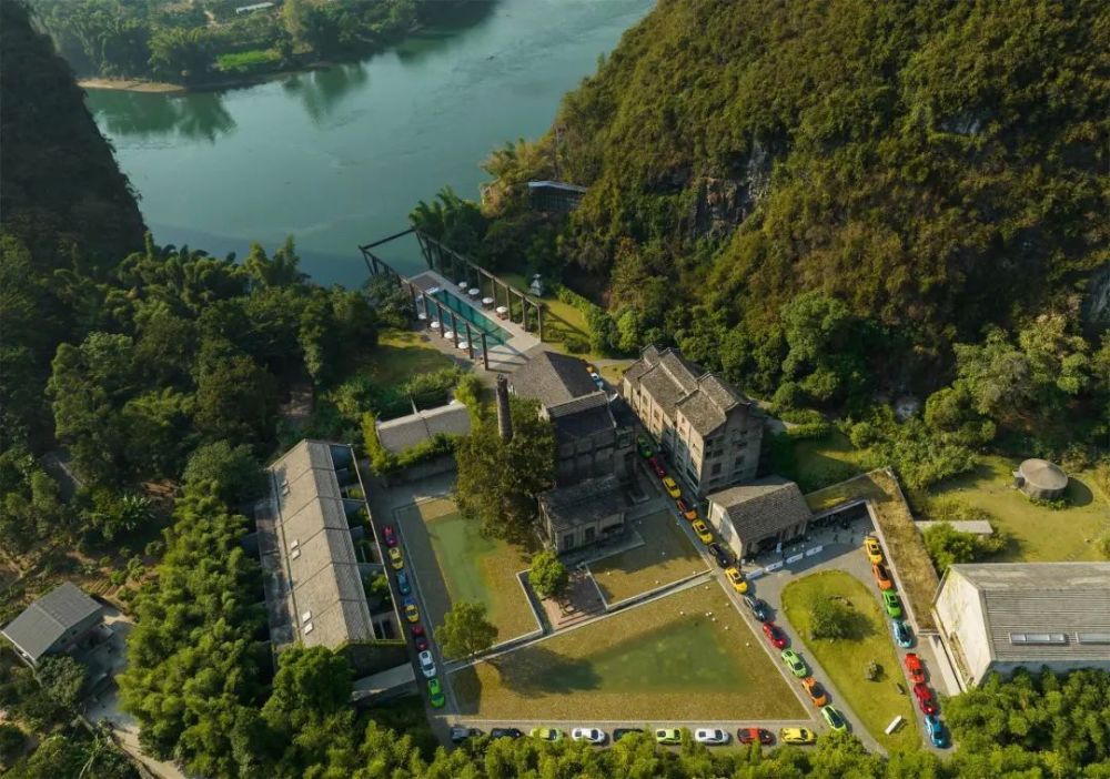 经山历海兰博基尼焕境之旅