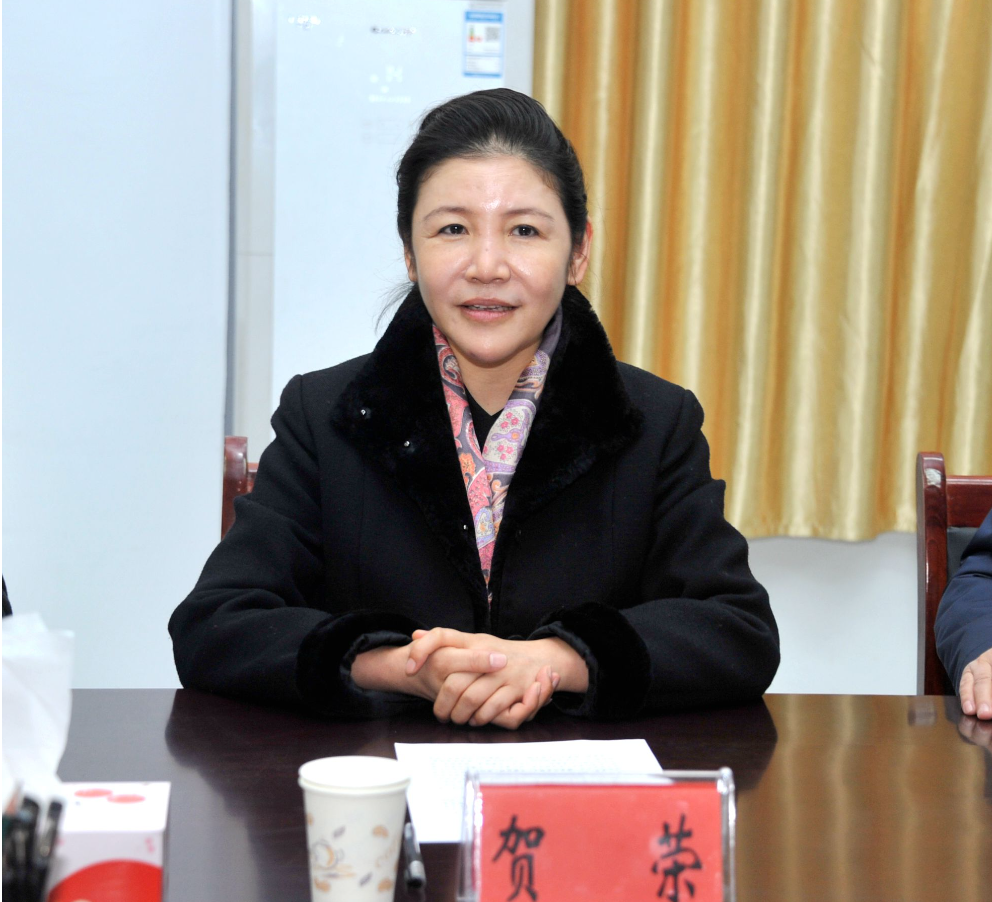 刚履新的女部长再添新职国家部委仅有的两位女部长还有这个共同点