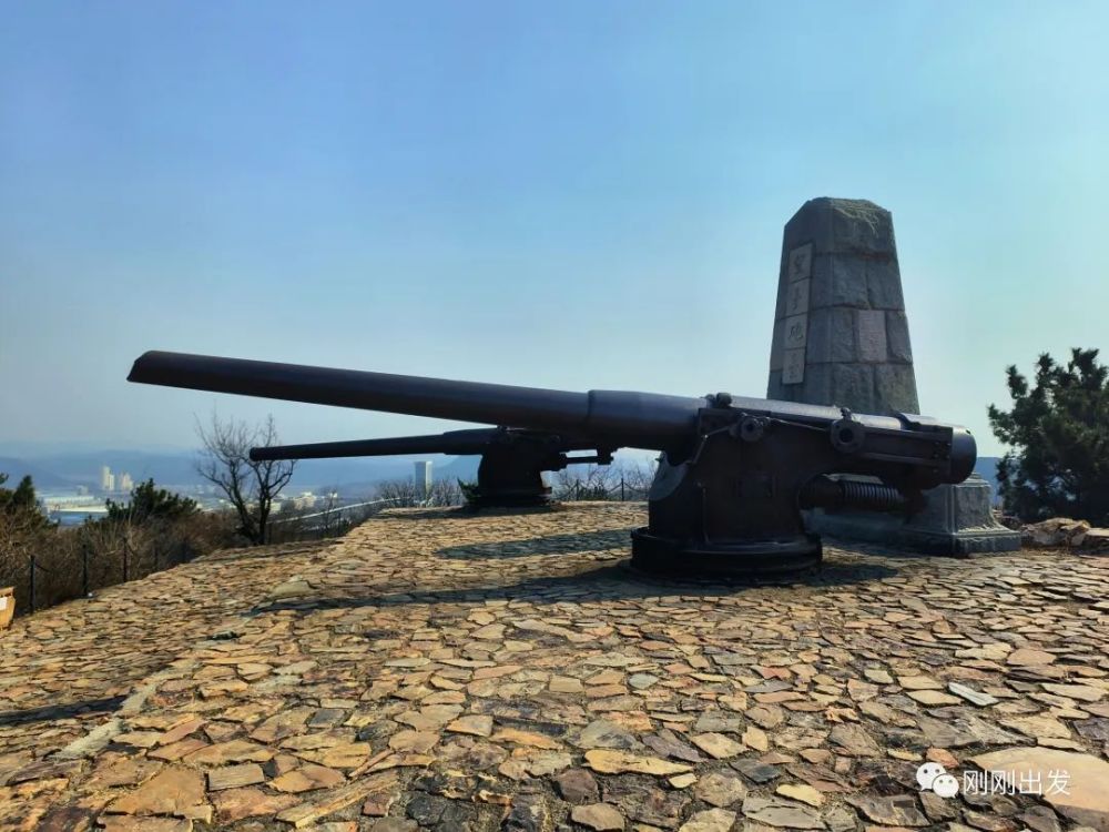 大连景点丨旅顺东鸡冠山景区