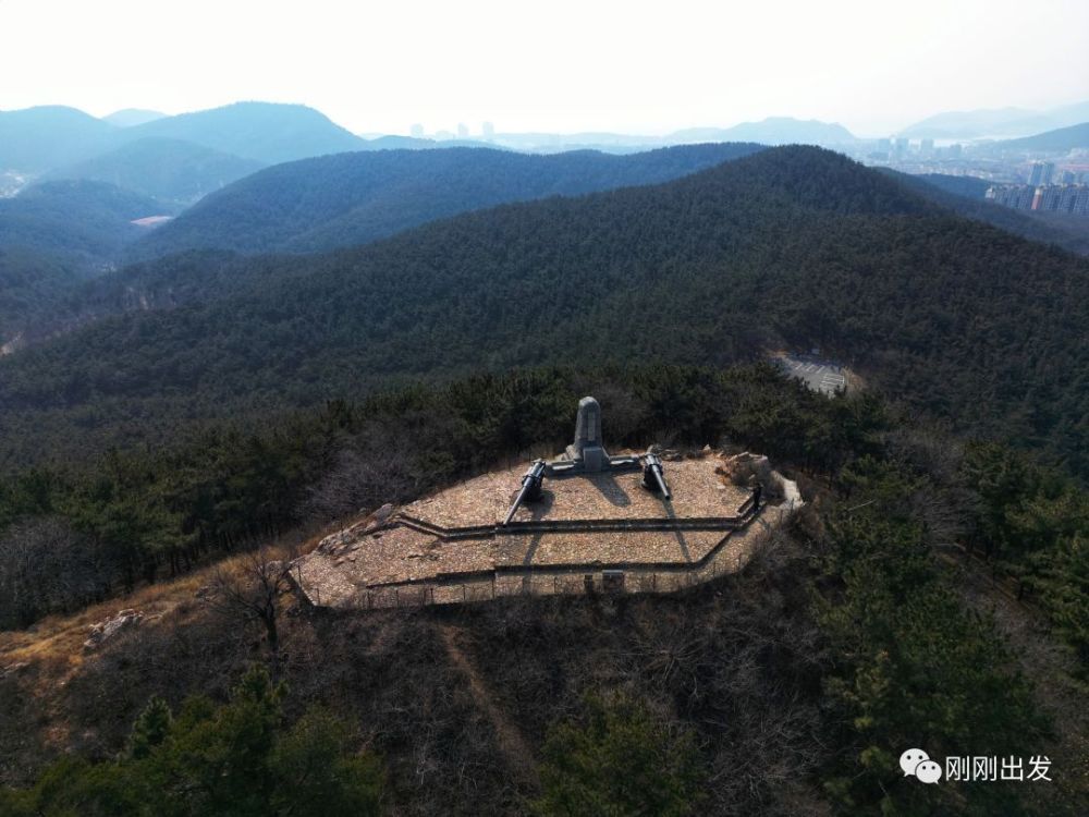 大連景點丨旅順東雞冠山景區_騰訊新聞