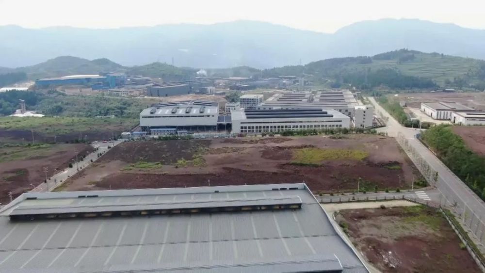 四川青川经济开发区将加强项目管理,加快项目建设,力争项目早建成,早