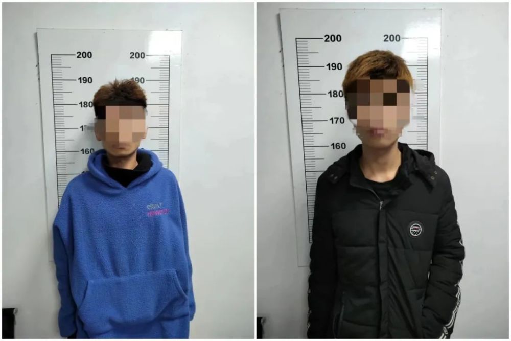 二名男子出售电话卡被违法犯罪分子实施电信网络诈骗，拘留！