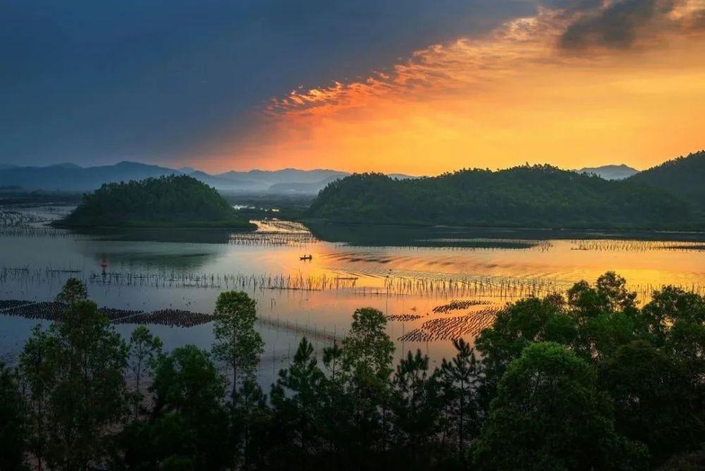 恩平市湿地公园图片