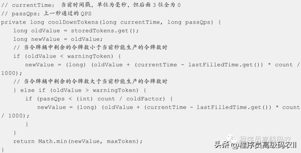 十年架构师带你深度解析微服务高并发限流：流量效果控制，很顶10