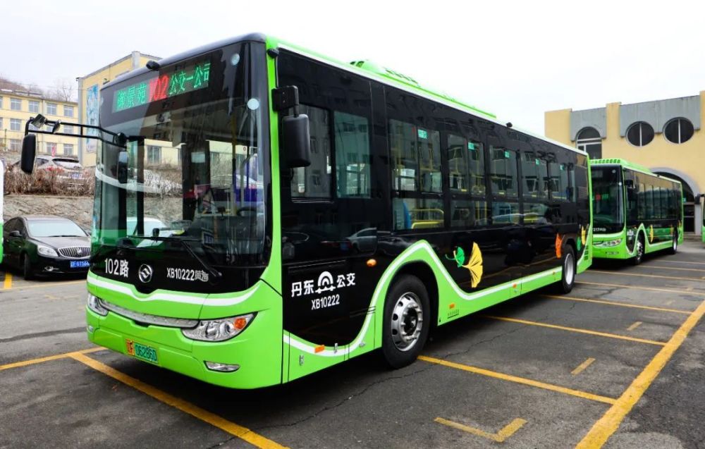 丹东公交上新!3条线路明天起调整运营!_腾讯新闻