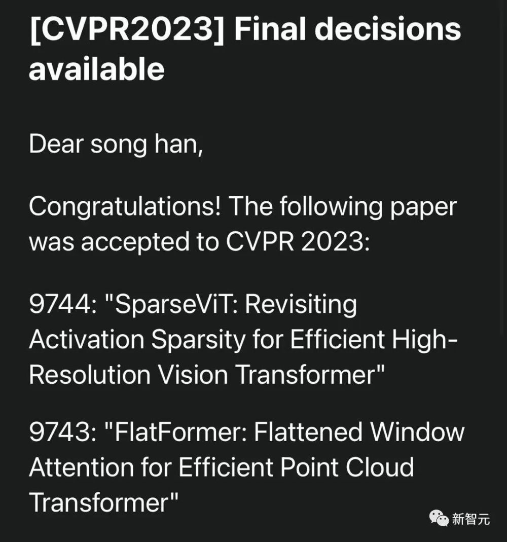 CVPR 2023放榜，录用率25.78％！2360篇论文被接收，提交量暴涨至9155篇_腾讯新闻