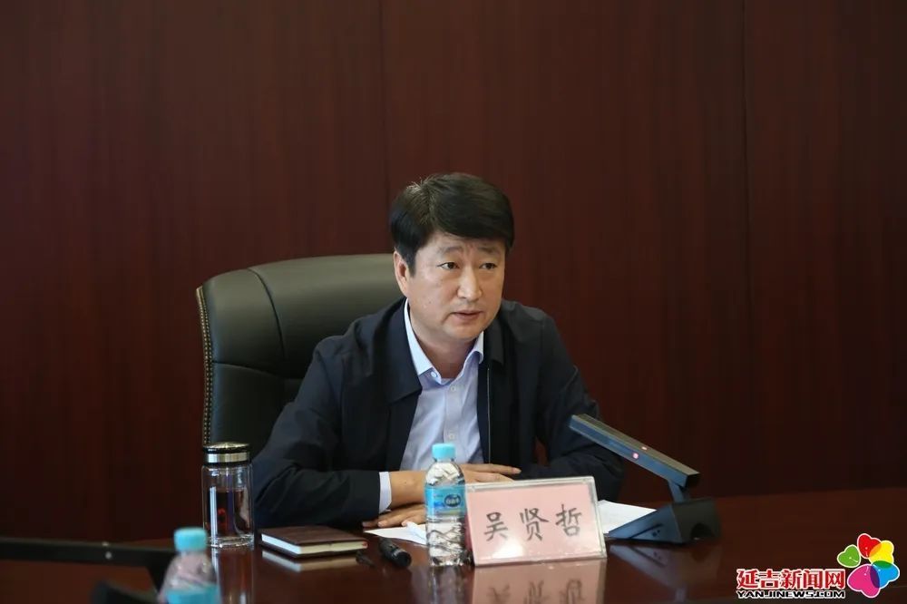 延吉市长来青岛:提前调度,最高规格_腾讯新闻