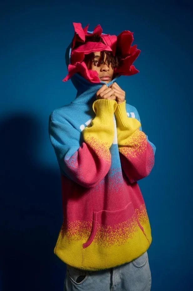 fn封面故事|jaden smith:践行无性别穿搭,社会公益,可持续时尚,都应做