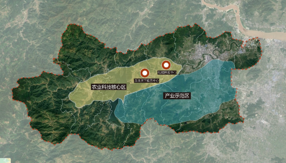 台州市黄岩区瓜果农业科技园区!园区规划总面积12250亩_腾讯新闻