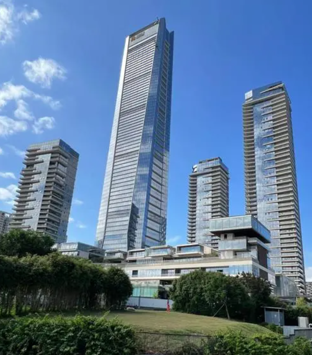 广州版深圳湾1号鹏瑞1号你看我配吗