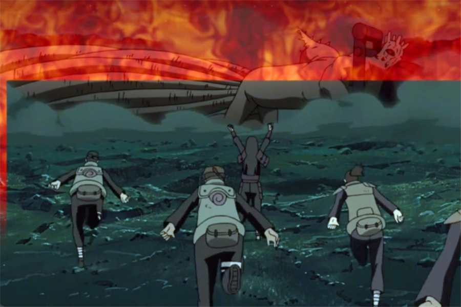 火影忍者:第四次忍界大战中超勇的6位忍者,岩隐忍者不怕斑爷_腾讯新闻