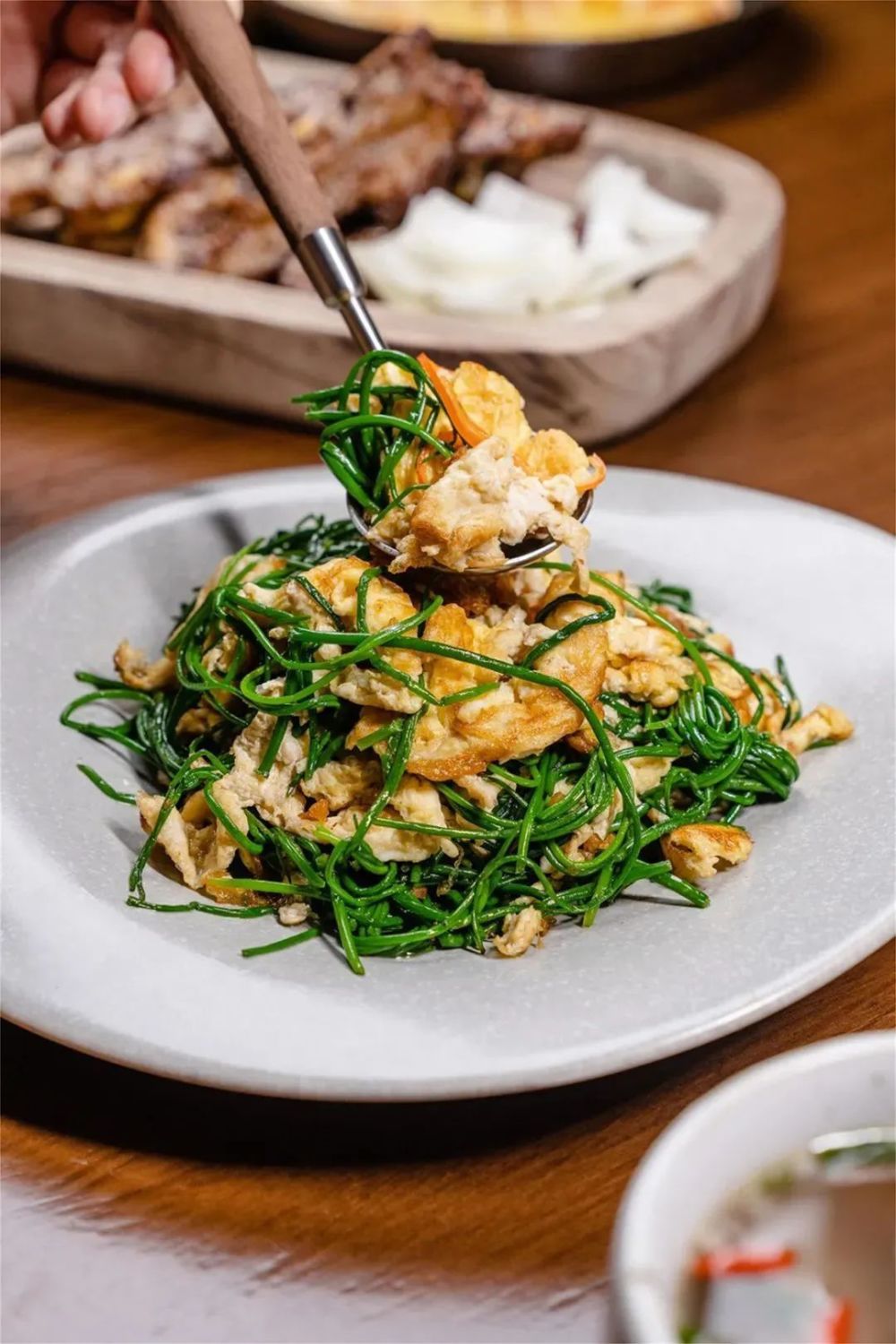 甘肃人的面绿了