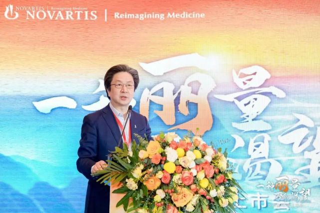 江泽飞教授：瑞波西利中国获批，开启我国绝经前HR＋/HER2-乳腺癌治疗新时代_腾讯新闻