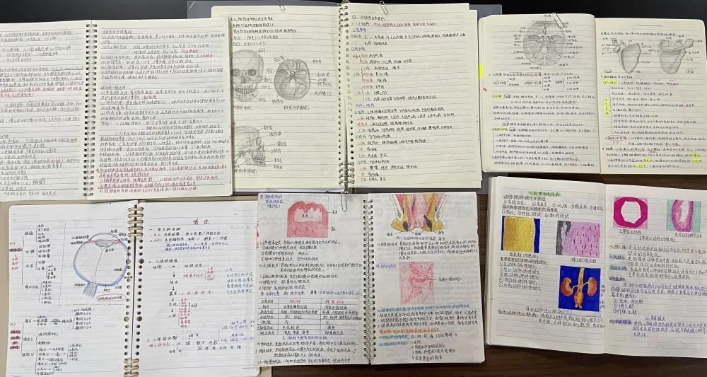 商丘工学院举行优秀学习笔记评选活动