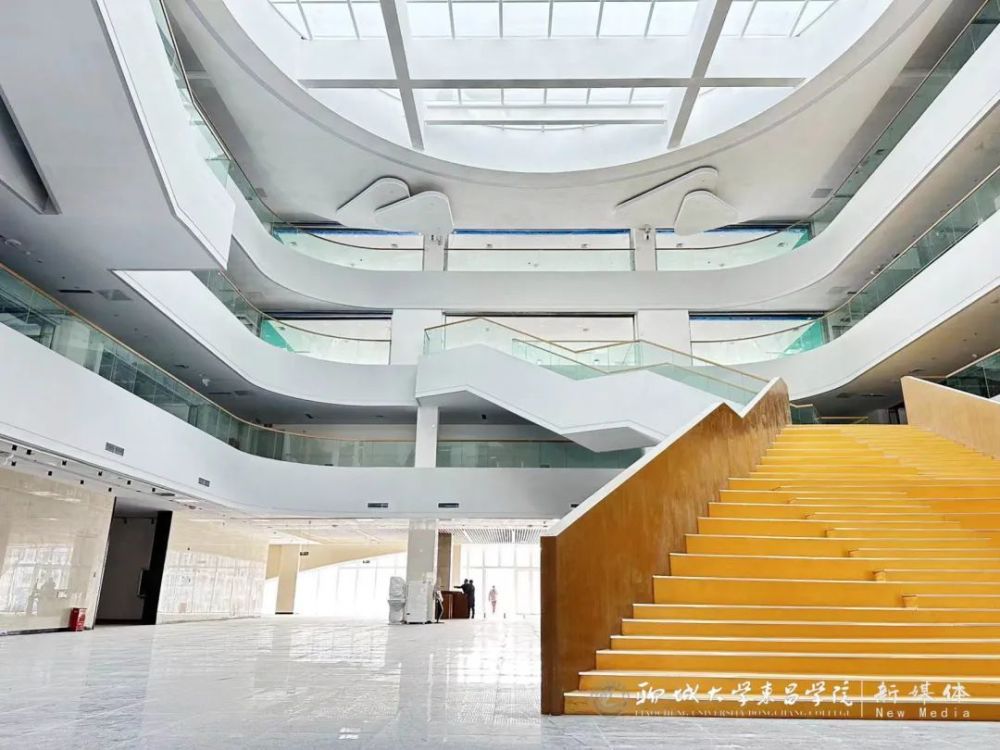 聊大东昌学院开学返校安排来啦