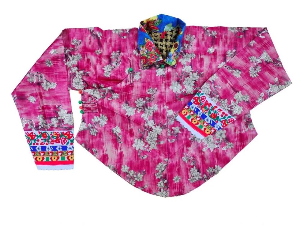 《福建日报》关注惠安女服饰:奇而不俗 艳而有韵_腾讯新闻