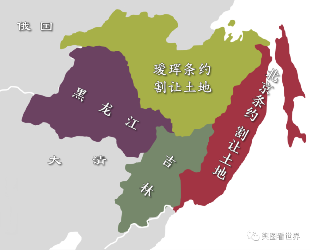 鞑靼海峡又名间宫海峡历史上长期属中国管辖