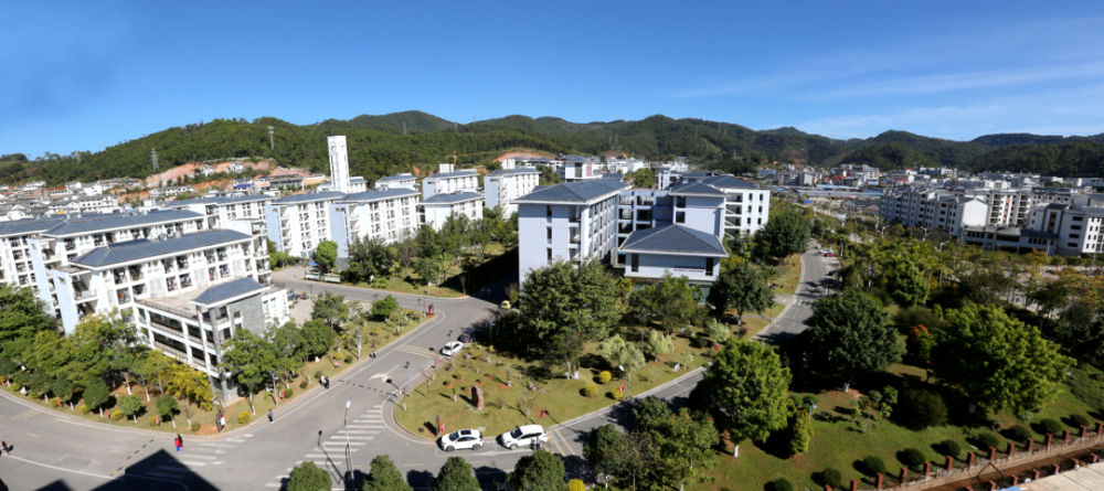 校园=景区!绿化景观=户外教室!普洱学院"一草一木皆教育"_腾讯新闻