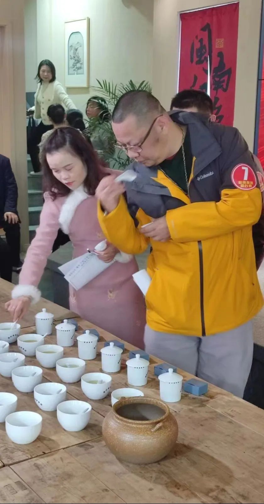 喝茶还能拿大奖！超级茶客就是你_腾讯新闻