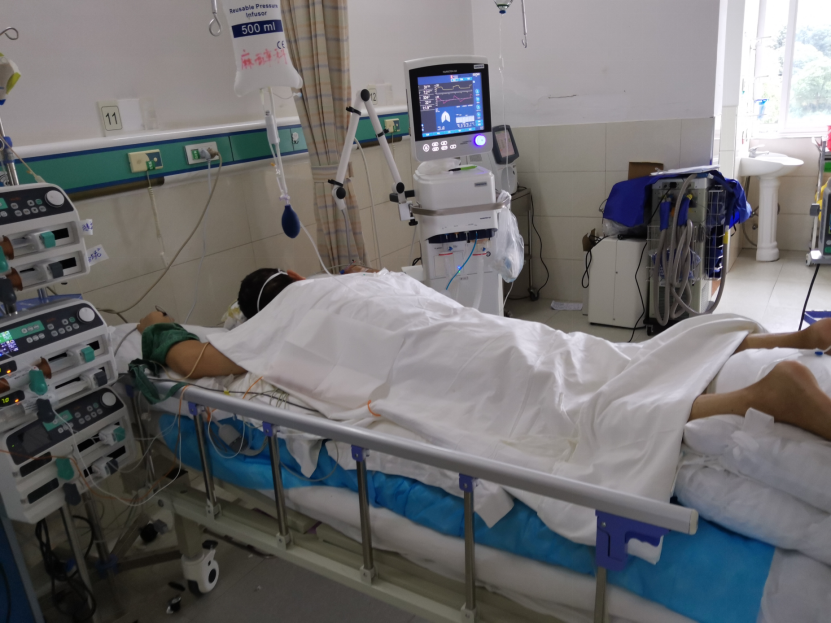 什么是俯卧位通气?如何操作?_腾讯新闻