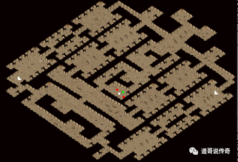 热血传奇:没有boss刷新却十分重要的地图——幻境二层北_腾讯新闻