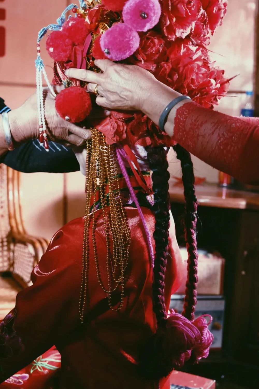 大理周城邀你参加一场白族婚礼