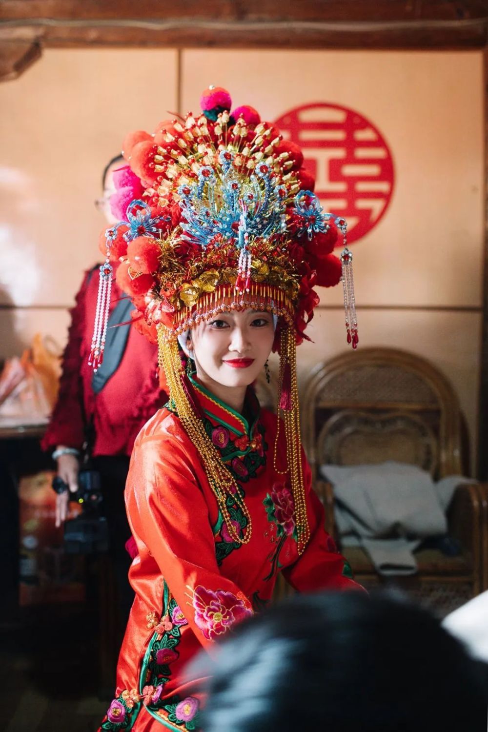 大理周城邀你参加一场白族婚礼