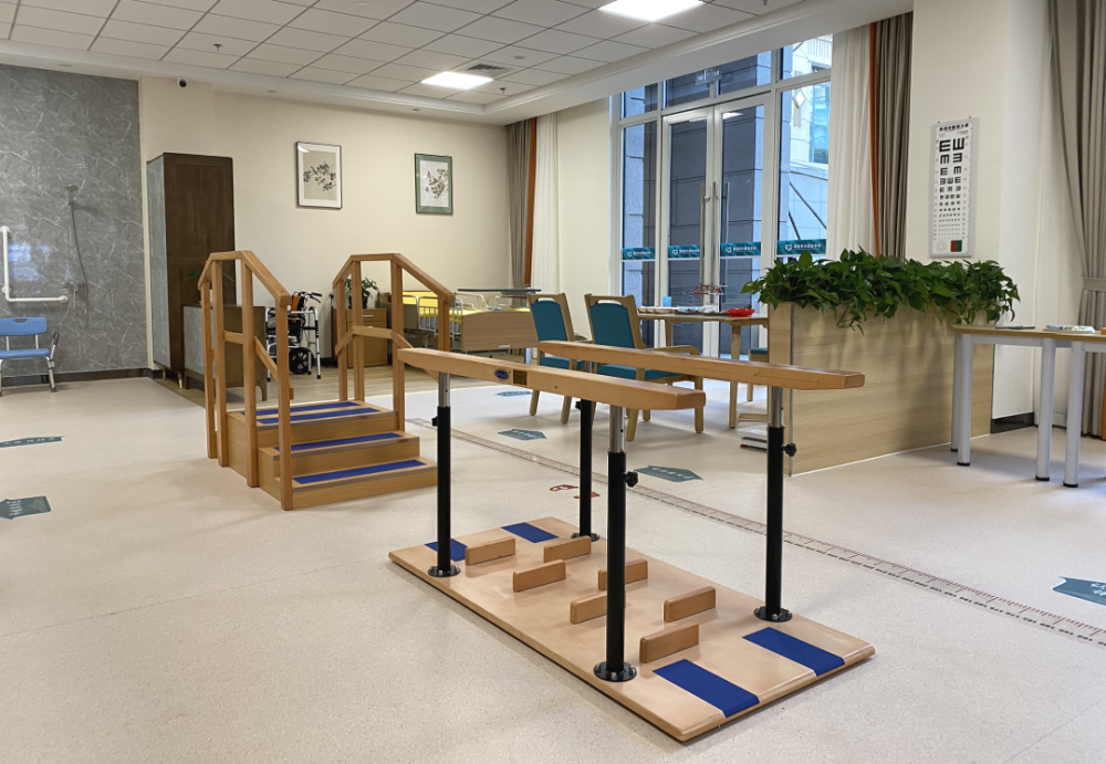 湖北医养康复中心(省荣军医院南湖院区)正式投入运营_腾讯新闻