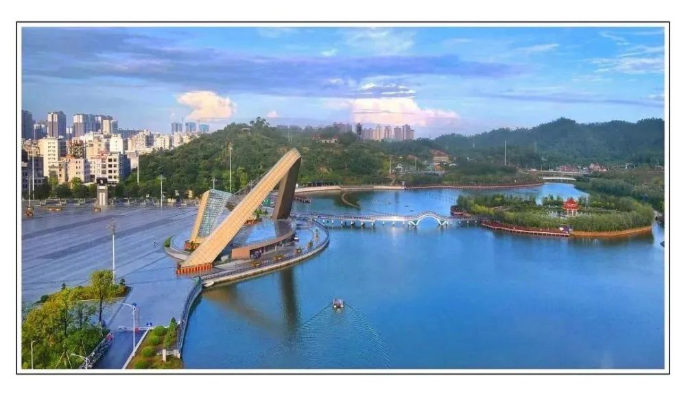 春已至花已开廉江这条国家级乡村旅游精品线路等你来