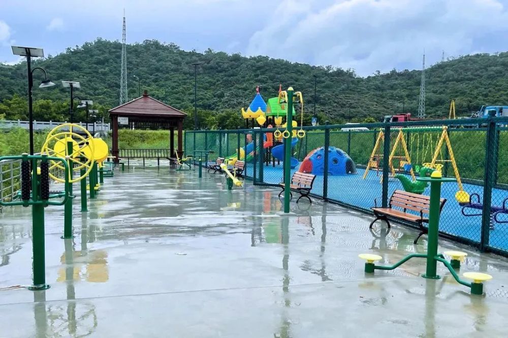 全免费珠海新增多个儿童乐园就在这些地方