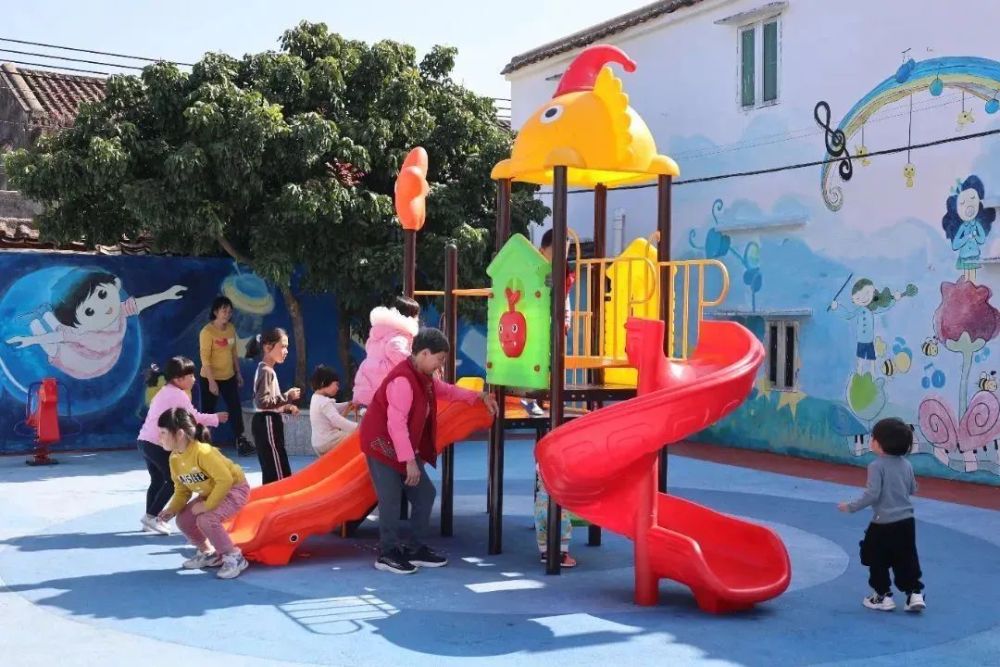 全免费珠海新增多个儿童乐园就在这些地方