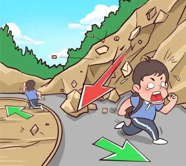 【安全科普】冻融期如何科学防范地质灾害