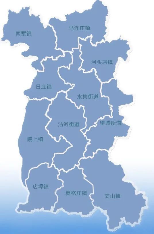 山东莱西地图详细地图图片