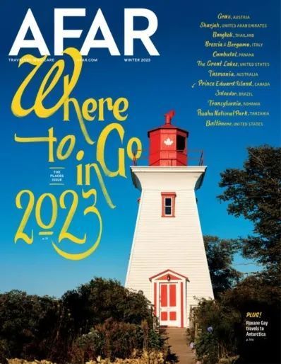 10本"未过期"的优质外国杂志,重塑你对旅行的认知_腾讯新闻