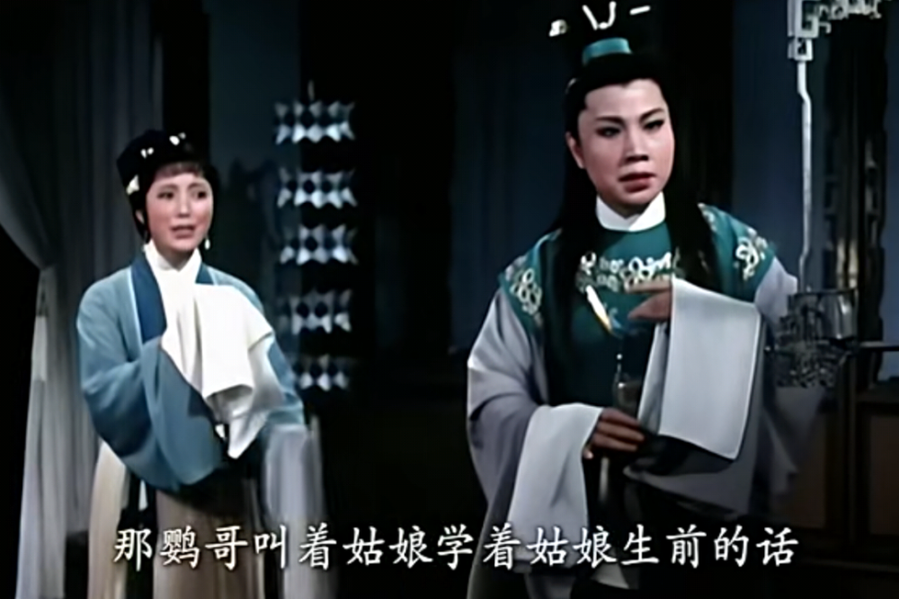 《可凡倾听》|走近越剧"丫头王"孟莉英的人生_腾讯新闻