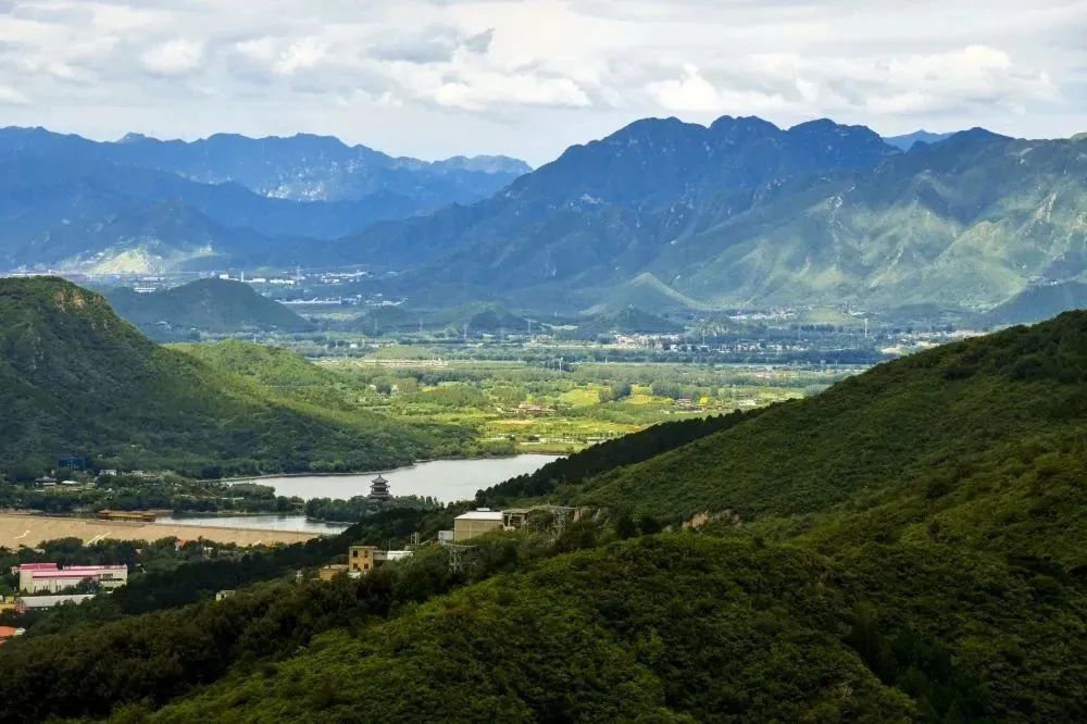 好消息昌平这个宝藏景区开园啦