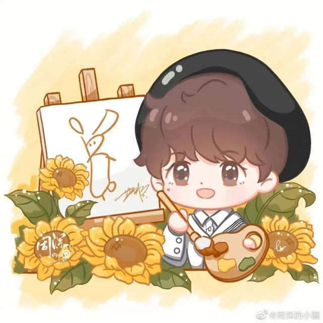 周深·绘声绘影|春暖花开 迎着那光的方向