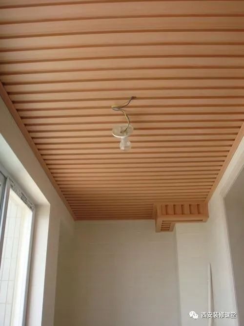 阳台吊顶,这5种都不推荐3.4_腾讯新闻