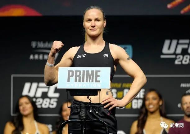 ufc 285赛前称重图集!琼斯vs盖恩重量级冠军战领衔_腾讯新闻