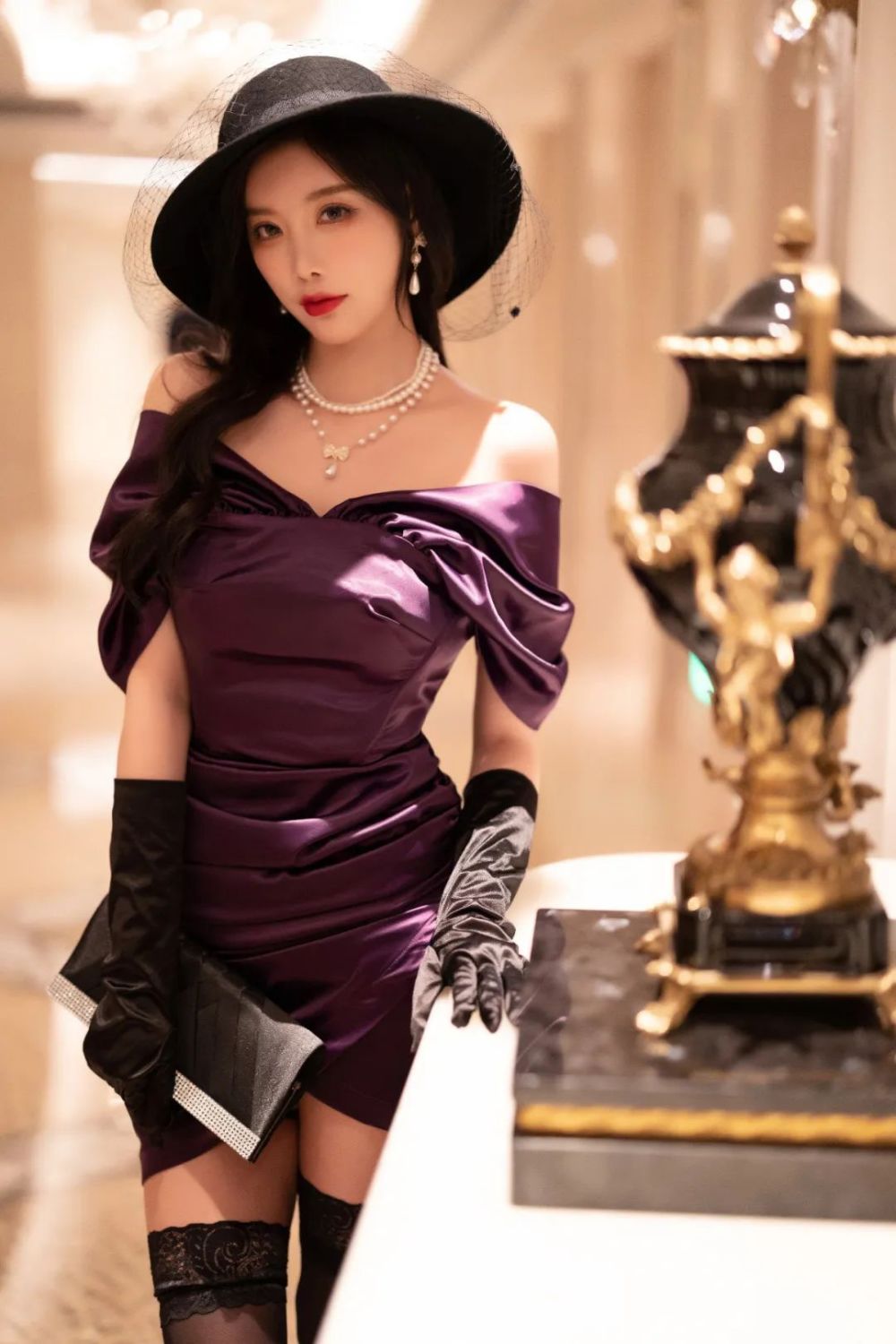 女神杨橙橙:也许不同的季节会爱上不同的花_腾讯新闻