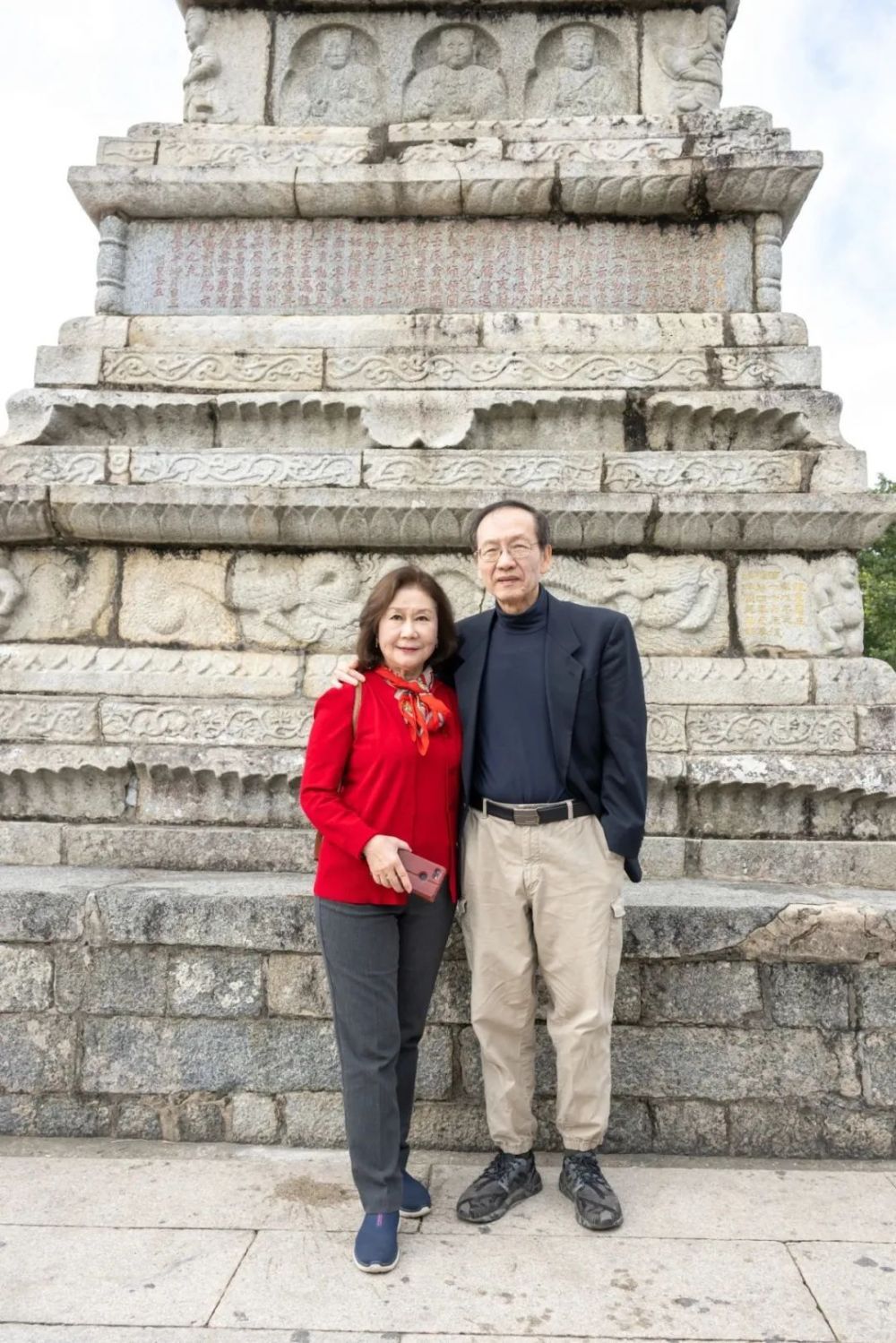李黎：妈祖，海上的慈悲女神_腾讯新闻