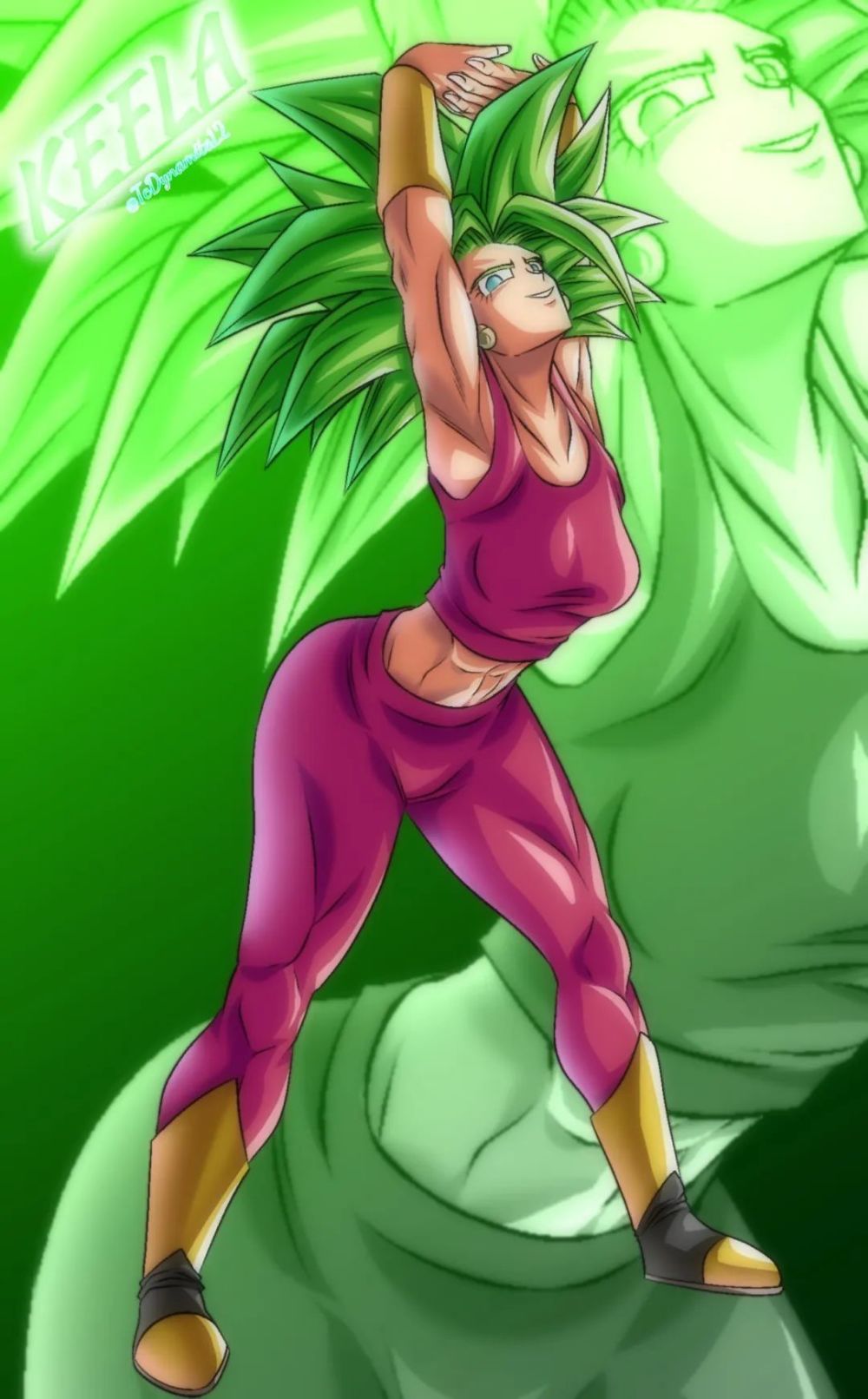 《街霸6》嘉米伸懒腰 又一次引发推特二创热潮_腾讯新闻