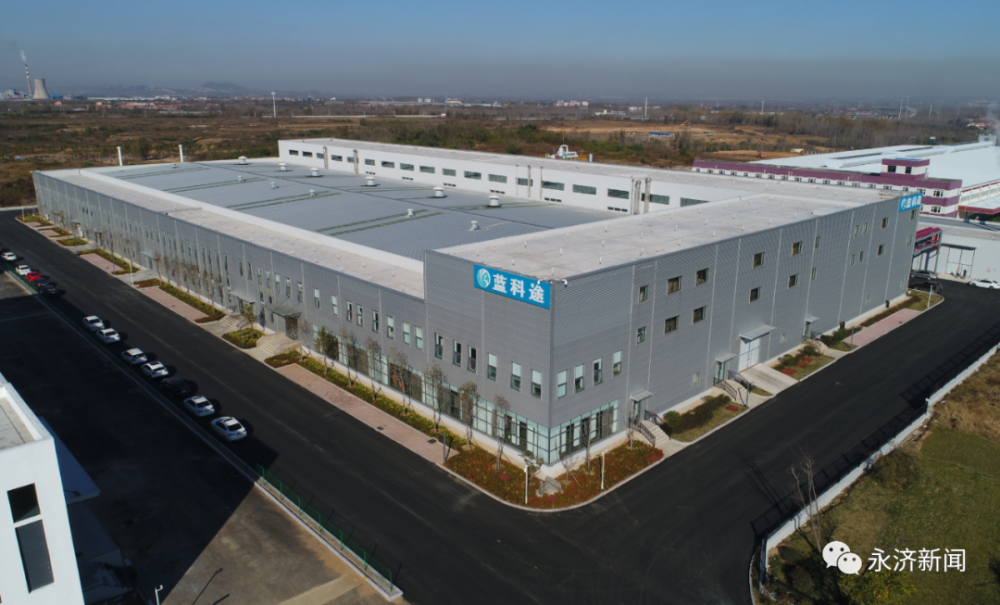 永济市调味品加工产业的新动态