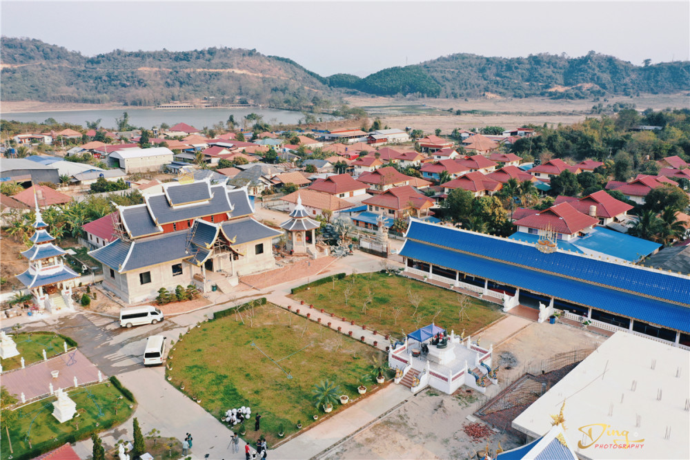 乘坐火车去老挝,深入不一样的老挝,探秘博胶,感受崭新的金三角_腾讯