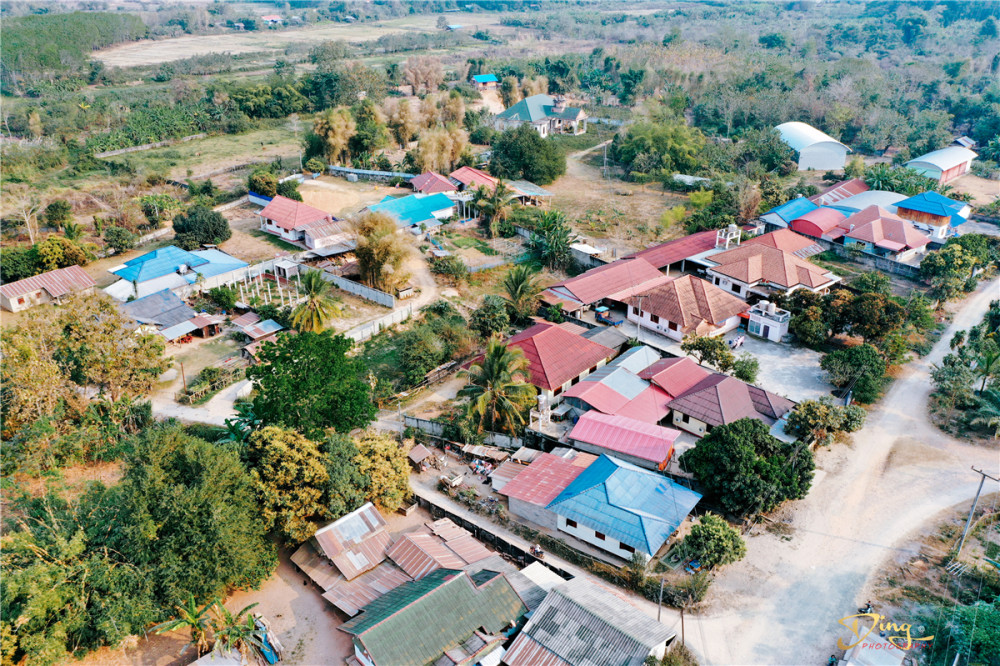 乘坐火车去老挝,深入不一样的老挝,探秘博胶,感受崭新的金三角_腾讯