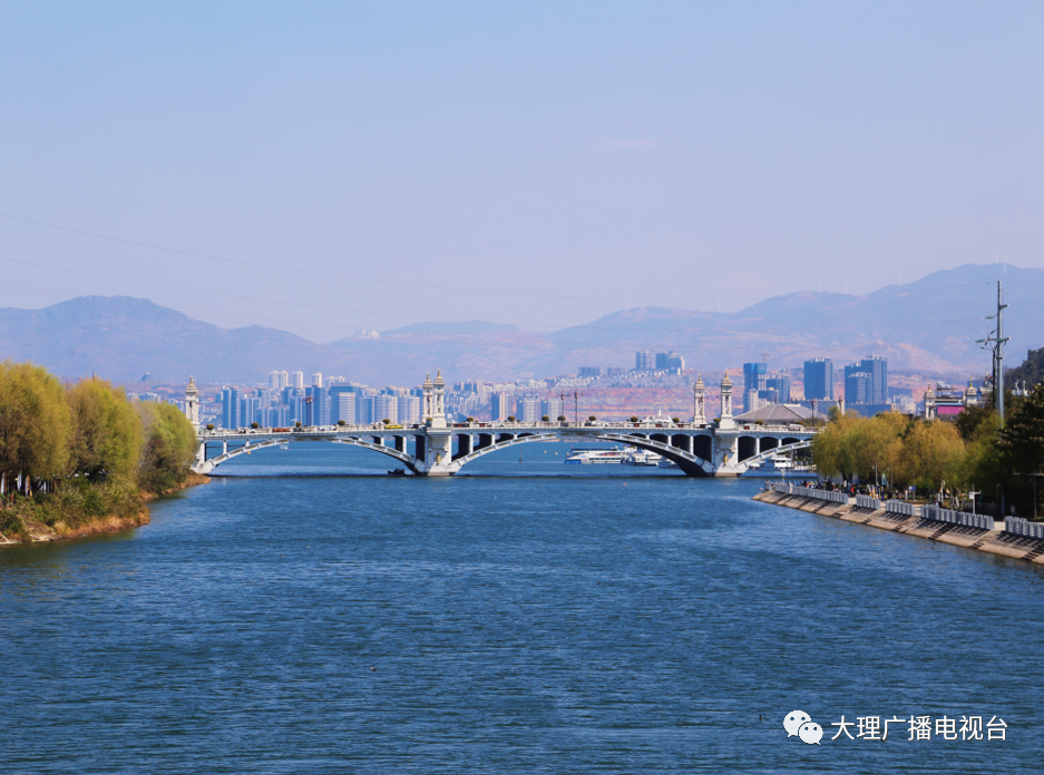 再见,泰安桥!大理人30年的集体记忆_腾讯新闻