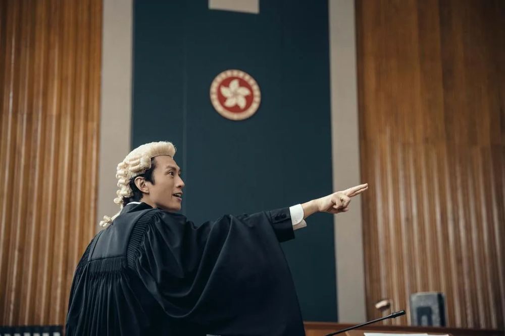 香港庭审片,流变中的"英雄主义"_腾讯新闻