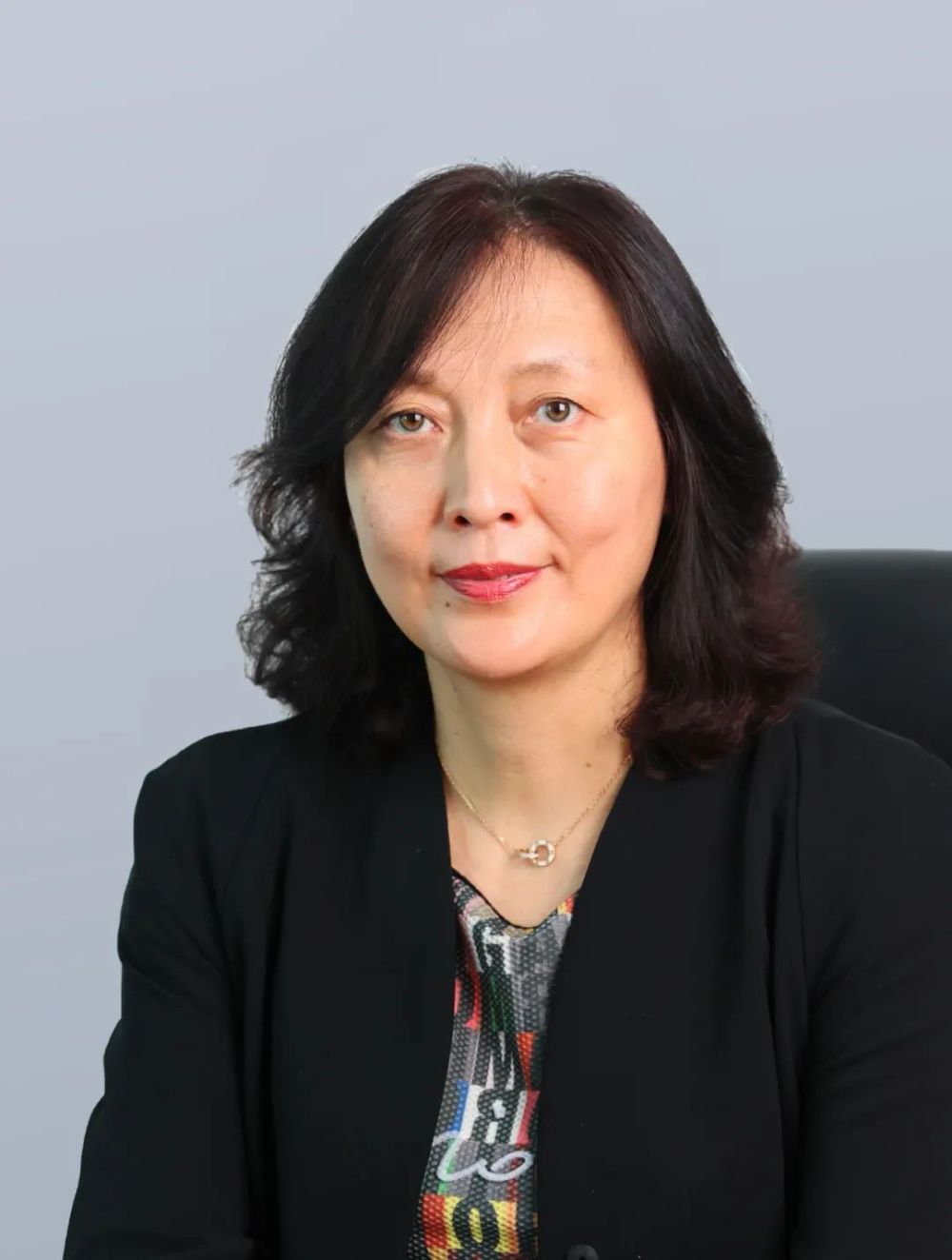 聚焦为民创富 勇担时代使命中国工商银行个人金融业务部总经理曾琪